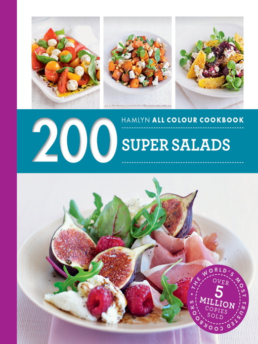 200 Super Salads (eBook)